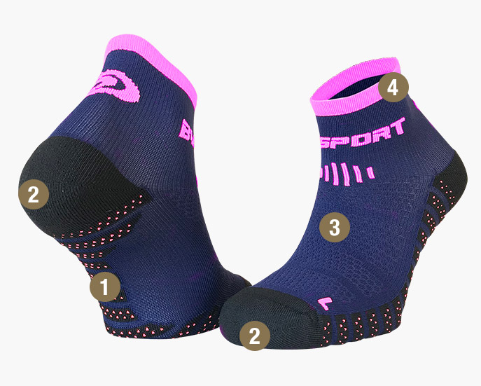 TEAM ELITE black socks